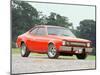 1974 AMC Hornet. Man with the Golden Gun stunt car-null-Mounted Photographic Print