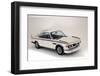 1974 BMW 3.0 CSL Batmobile-null-Framed Photographic Print