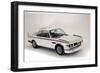 1974 BMW 3.0 CSL Batmobile-null-Framed Photographic Print