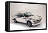 1974 BMW 3.0 CSL Batmobile-null-Framed Stretched Canvas