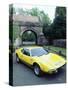 1974 De Tomaso Pantera GP4-null-Stretched Canvas