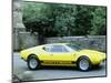 1974 De Tomaso Pantera GP4-null-Mounted Photographic Print