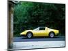 1974 Ferrari Dino 246 GTS-null-Mounted Photographic Print