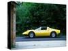 1974 Ferrari Dino 246 GTS-null-Stretched Canvas