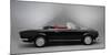 1974 Fiat 124 Spyder-null-Mounted Photographic Print