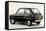 1974 Fiat 126-null-Framed Stretched Canvas