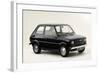 1974 Fiat 126-null-Framed Photographic Print