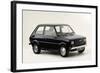 1974 Fiat 126-null-Framed Photographic Print