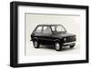 1974 Fiat 126-null-Framed Photographic Print