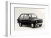 1974 Fiat 126-null-Framed Photographic Print