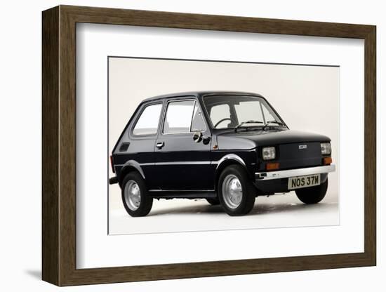 1974 Fiat 126-null-Framed Photographic Print