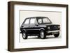 1974 Fiat 126-null-Framed Photographic Print