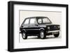 1974 Fiat 126-null-Framed Photographic Print
