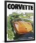 1974 GM Corvette- a Better Way-null-Framed Premium Giclee Print