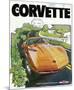 1974 GM Corvette- a Better Way-null-Mounted Premium Giclee Print