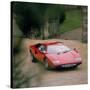 1974 Lamborghini Countach-null-Stretched Canvas