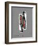 1974 Lancia Stratos-NaxArt-Framed Art Print