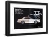 1974 Mustang at the Right Time-null-Framed Art Print