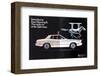 1974 Mustang at the Right Time-null-Framed Art Print