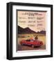 1974 Mustang II Best News-null-Framed Premium Giclee Print