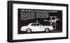 1974 Mustang II - Right Car-null-Framed Art Print