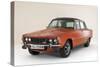 1974 Rover P6 3500S-null-Stretched Canvas