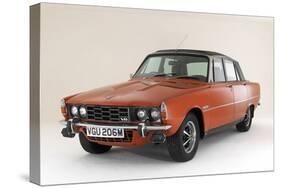 1974 Rover P6 3500S-null-Stretched Canvas