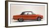 1974 Rover P6 3500S-null-Framed Photographic Print