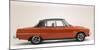 1974 Rover P6 3500S-null-Mounted Photographic Print