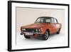 1974 Rover P6 3500S-null-Framed Photographic Print