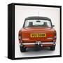 1974 Rover P6 3500S-null-Framed Stretched Canvas