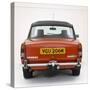 1974 Rover P6 3500S-null-Stretched Canvas