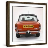 1974 Rover P6 3500S-null-Framed Photographic Print