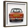 1974 Rover P6 3500S-null-Framed Photographic Print