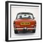 1974 Rover P6 3500S-null-Framed Photographic Print