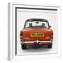 1974 Rover P6 3500S-null-Framed Photographic Print