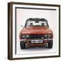 1974 Rover P6 3500S-null-Framed Photographic Print