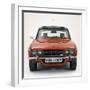 1974 Rover P6 3500S-null-Framed Photographic Print