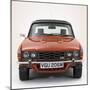 1974 Rover P6 3500S-null-Mounted Photographic Print