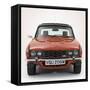 1974 Rover P6 3500S-null-Framed Stretched Canvas