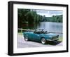 1974 Triumph Spitfire MKIV-null-Framed Photographic Print