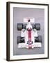 1975 Embassy Hill GH2 Formula 1 Racing Car-null-Framed Photographic Print