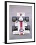 1975 Embassy Hill GH2 Formula 1 Racing Car-null-Framed Photographic Print