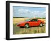 1975 Lotus Esprit Series 1-null-Framed Photographic Print