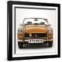 1975 MG Midget-null-Framed Photographic Print