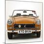 1975 MG Midget-null-Mounted Photographic Print