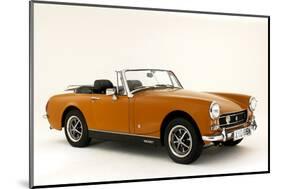 1975 MG Midget-null-Mounted Photographic Print