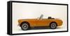 1975 MG Midget-null-Framed Stretched Canvas