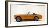 1975 MG Midget-null-Framed Photographic Print