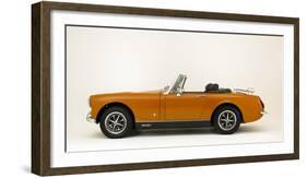 1975 MG Midget-null-Framed Photographic Print